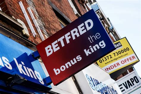 how long does betfred last